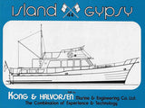 Island Gypsy 44 Brochure