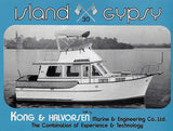 Island Gypsy 30 Brochure