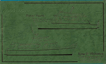 Island Gypsy 44 Series Brochure