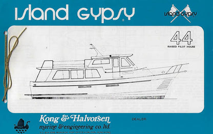 Island Gypsy 44 Series Brochure