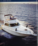 Sea Ray 1993 Sport Yachts Brochure