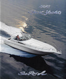 Sea Ray 1993 Sport Yachts Brochure