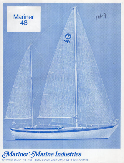 Mariner 48 Specification Brochure