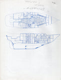 Mariner 36 Specification Brochure