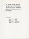 Mariner 32 Specification Brochure