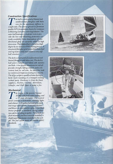 Frers 33 Brochure