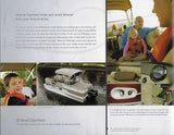 Crestliner 2009 Pontoon Brochure