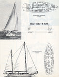 Island Trader 1970s Brochure