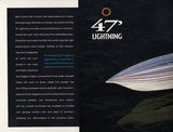 Fountain 1998 Sport Boats 38 - 47 Brochure
