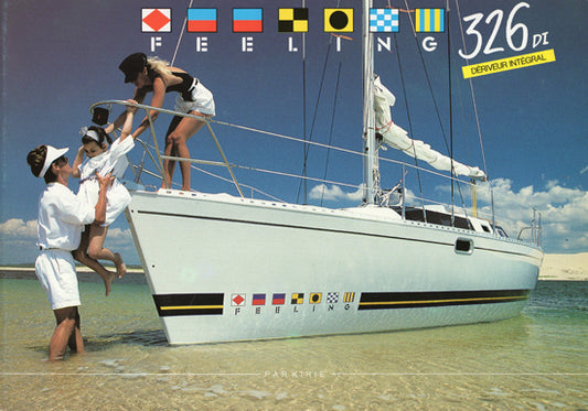 Kirie / Feeling 326 DI Brochure