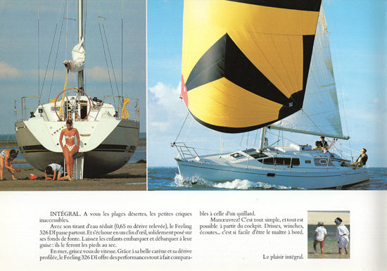 Kirie / Feeling 326 DI Brochure