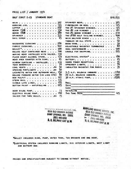 Gulf Coast 29 Digital Brochure