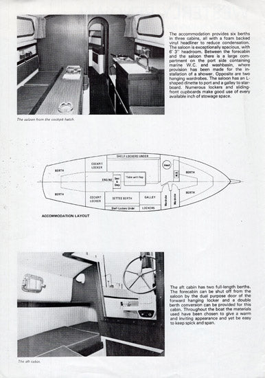 Westerly Renown Brochure