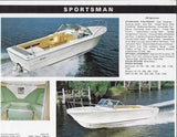 Sport Craft 1974 Brochure