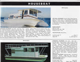 Sport Craft 1974 Brochure