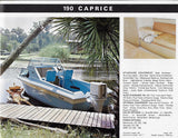 Sport Craft 1974 Brochure