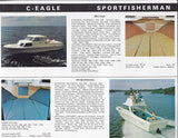 Sport Craft 1974 Brochure