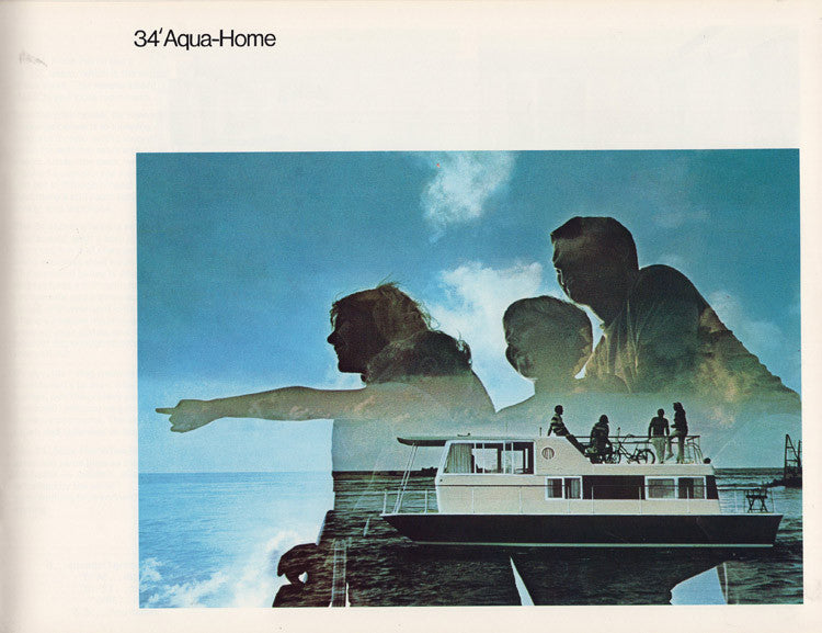 Chris Craft Aqua Home Brochure