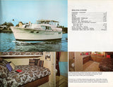 Chris Craft Flush Deck 45 Brochure