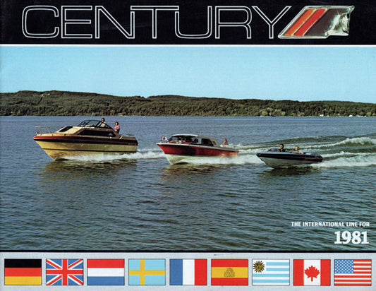 Century 1981 Brochure