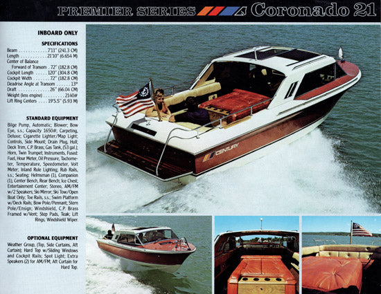 Century 1981 Brochure