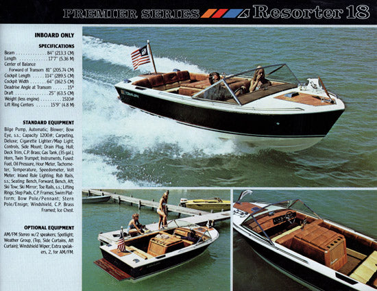 Century 1981 Brochure