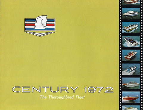Century 1972 Brochure
