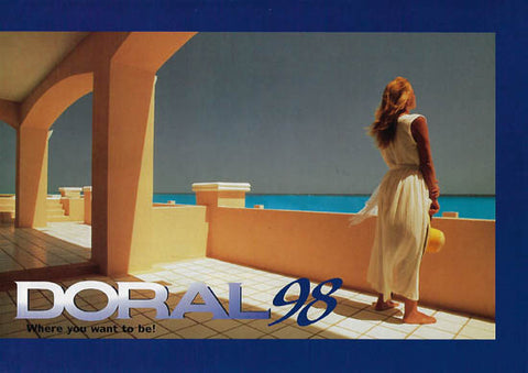 Doral 1998 Abbreviated Brochure