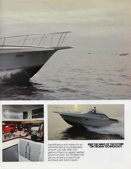 Trojan 10 Meter Express Brochure