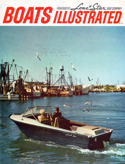 Lone Star 1964 Brochure