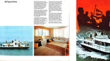 Chris Craft 1970 Aqua Home Brochure