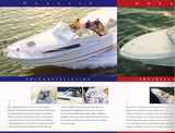 Chris Craft 2002 Cruisers Brochure