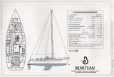 Beneteau Oceanis 40 Center Cockpit Brochure