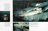 Bertram 46 Yacht Brochure