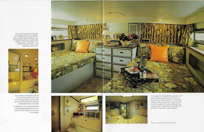Bertram 46 Yacht Brochure