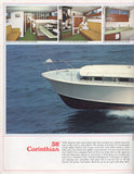 Chris Craft 1966 Corinthian Brochure