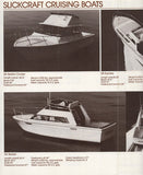 AMF Slickcraft 1978 Brochure