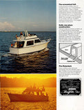 Uniflite 37 Coastal Cruiser Brochure