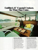 Uniflite 37 Coastal Cruiser Brochure