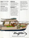 Uniflite 37 Coastal Cruiser Brochure