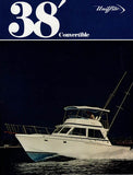 Uniflite 38 Convertible Brochure