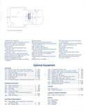 Uniflite 50 Motor Yacht  Specification Brochure