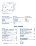 Uniflite 46 Motor Yacht  Specification Brochure