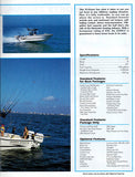 Hydra Sports 1993 Saltwater Brochure