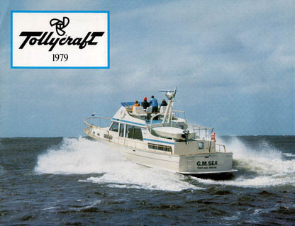 Tollycraft 1979 Brochure