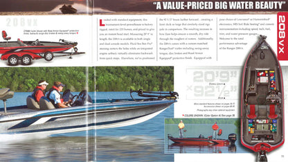 Ranger 2009 Brochure