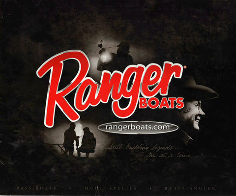 Ranger 2009 Brochure