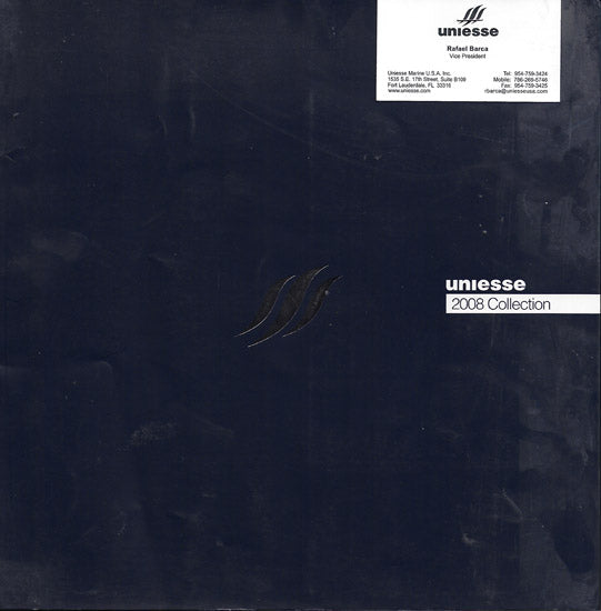 Uniesse 2008 Brochure