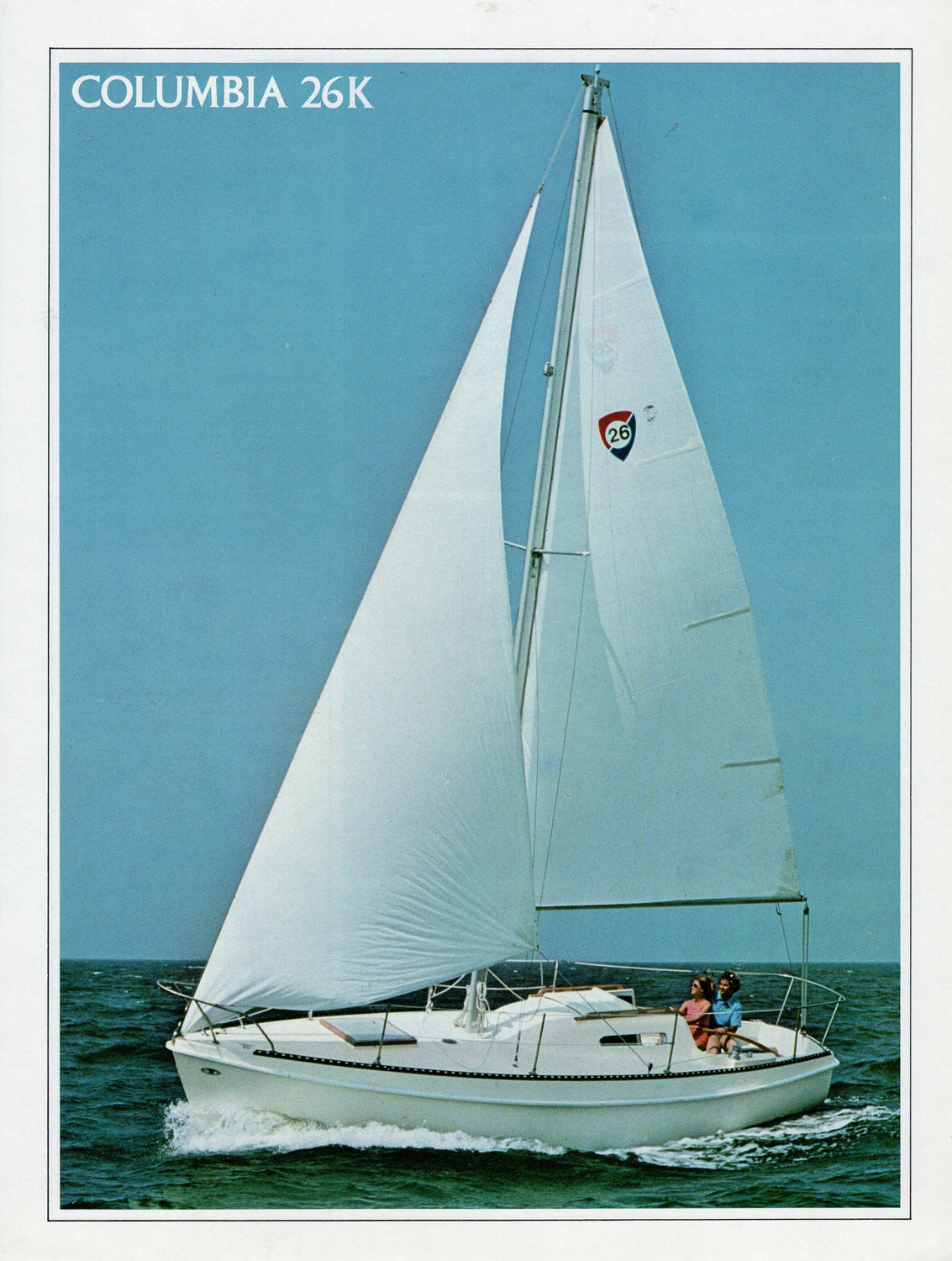 Columbia 26K Brochure