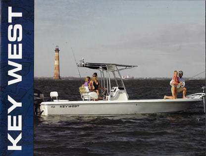 Key West 2009 Brochure